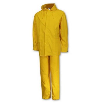 IMPERMEABLE DOS PIEZAS 